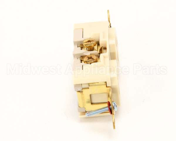 5262I Hubbell Lighting Recept 15Amp 125V