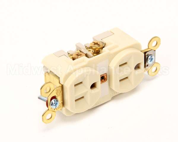 5262I Hubbell Lighting Recept 15Amp 125V