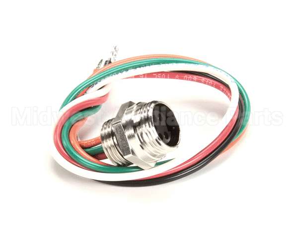 52655 Biro Female Receptacle 5 Pole