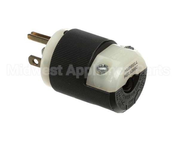 5266-C Hubbell Lighting Plug 15A