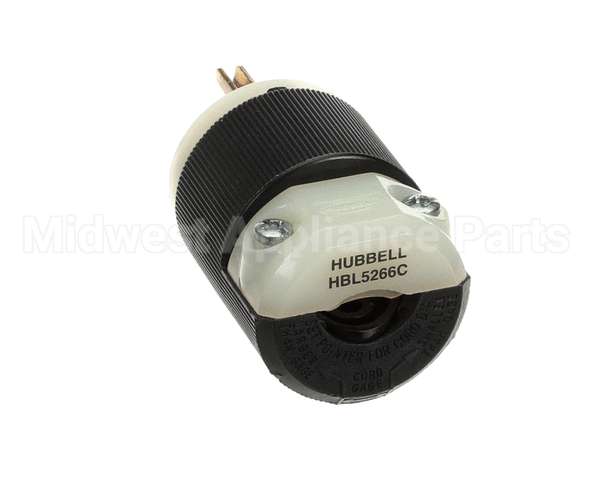 5266-C Hubbell Lighting Plug 15A