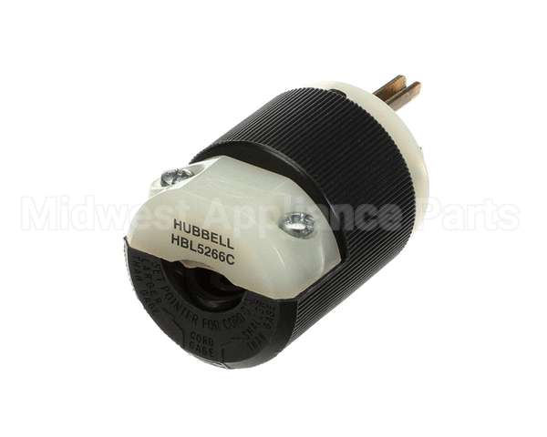 5266-C Hubbell Lighting Plug 15A