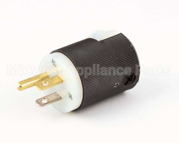 5266C Hubbell Lighting 15A Straight Plug