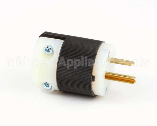 5266C Hubbell Lighting 15A Straight Plug