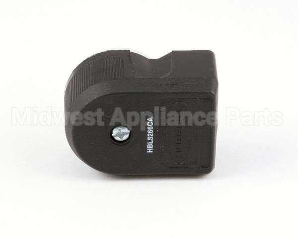 5266CA Hubbell Lighting 15A 125V Angle Plug