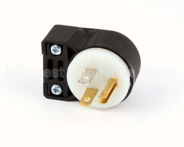 5266CA Hubbell Lighting 15A 125V Angle Plug