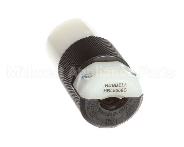 5269C Hubbell Lighting 15 Amp Inline Receptacles