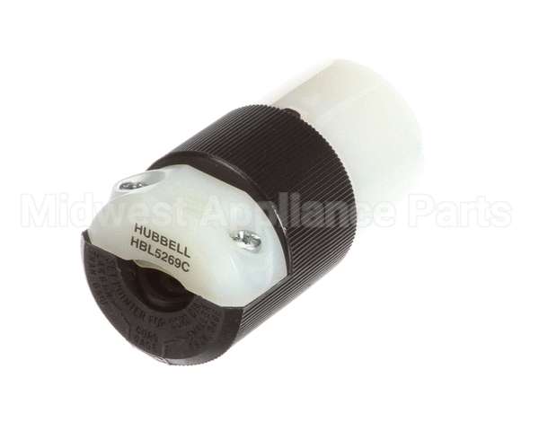 5269C Hubbell Lighting 15 Amp Inline Receptacles