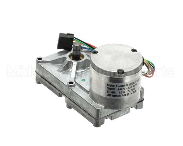 527-358S Prince Castle Drive Train Motor