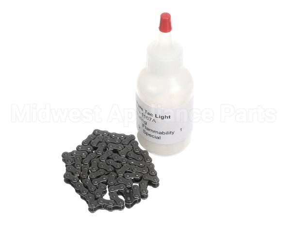 527-801S Prince Castle Kit Chain Dcft Mcd