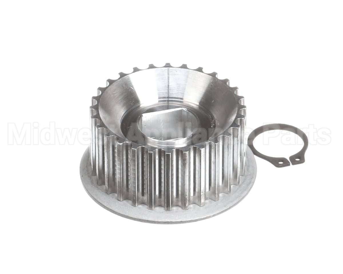 527-810S Prince Castle Kit Pulley 3M Htd 28T W Clip
