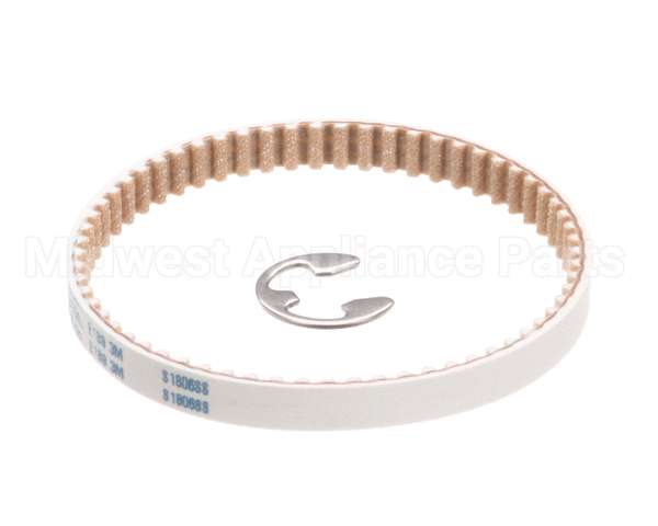527-814 Prince Castle Belt 3Mm Htd High Temp