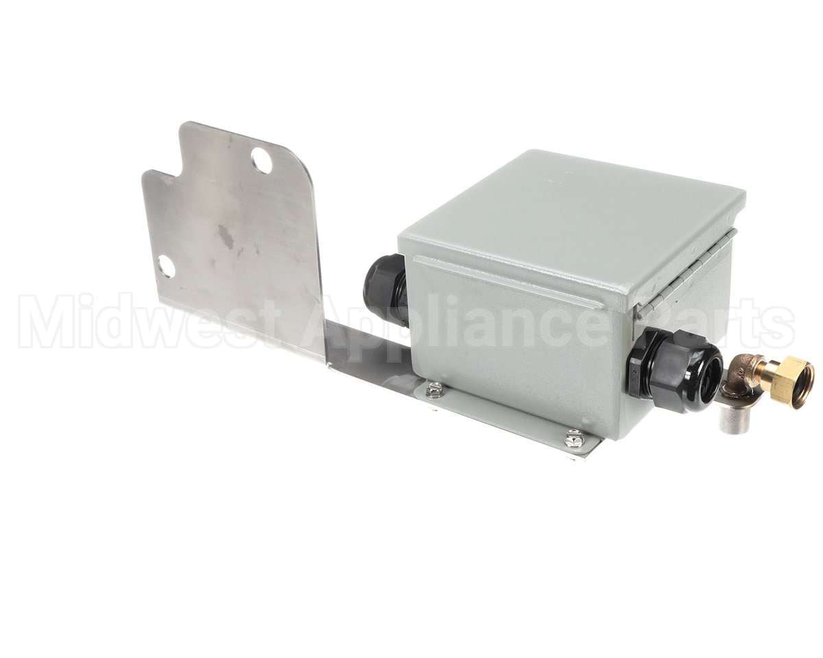 52713 Blodgett Assembly,Utility Connections(Navy