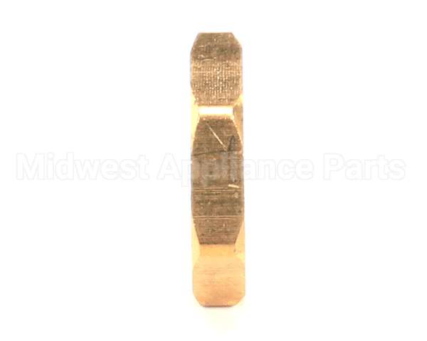 527320 Market Forge Locknut 1/2 Brass