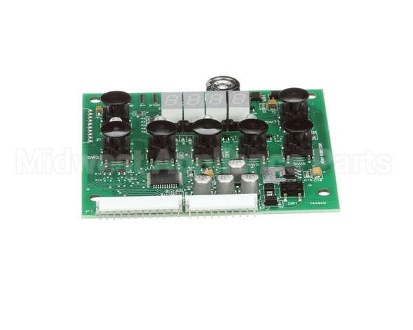 52755 Henny Penny Assembly Mp94X Pcb Control Gen Mkt
