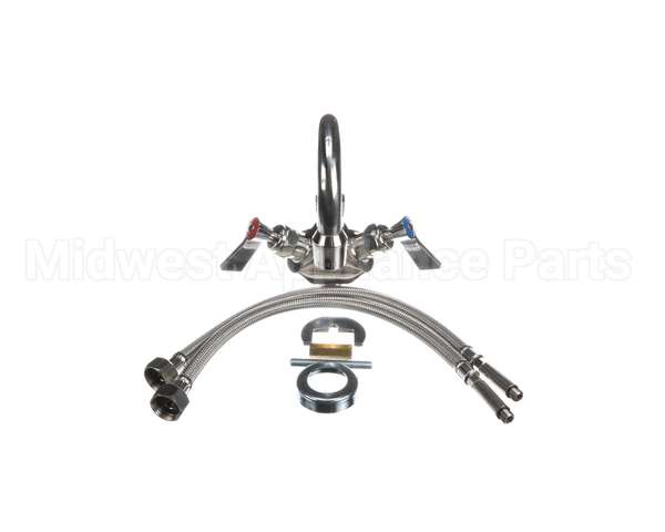 52760 Fisher Ss Faucet Sddlh 06Ss