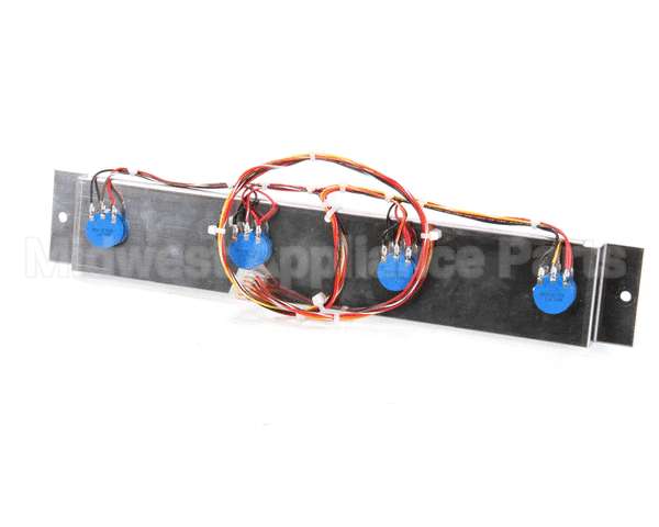 528-608 Prince Castle Raw Assembly,Potentiometer Harness