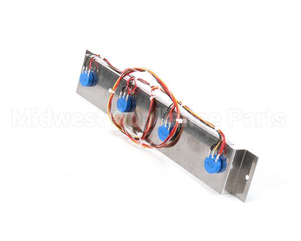 528-608 Prince Castle Raw Assembly,Potentiometer Harness