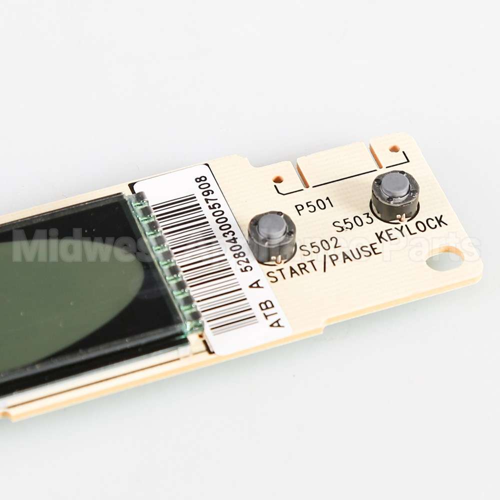 528043P Fisher Paykel Lcd Board Heat 3M Ph3 Svc