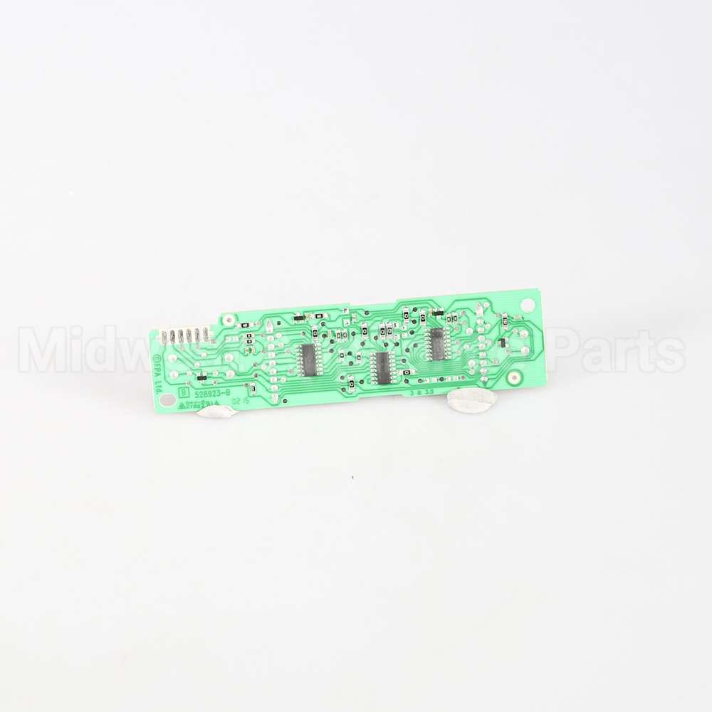 528043P Fisher Paykel Lcd Board Heat 3M Ph3 Svc