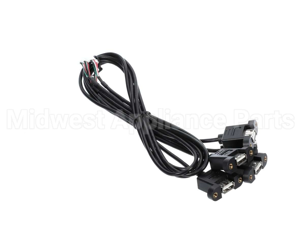 52841.0011 Bunn Cable, Usb M821 A-Type 17In Touchscreen