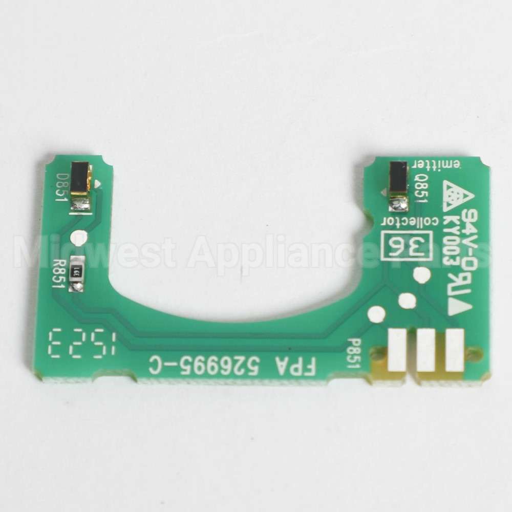 528606P Fisher Paykel Salt Sens 525 P3.5 Rohs Svc