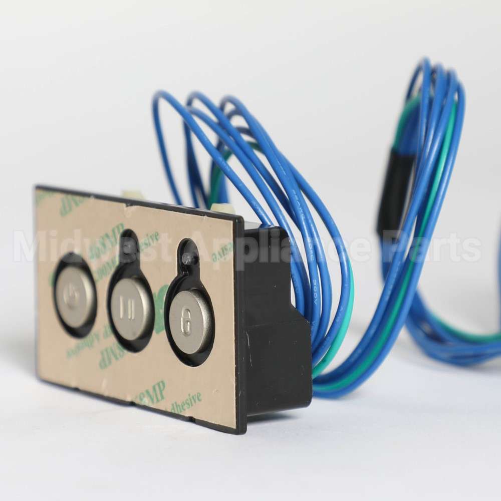 528607P Fisher Paykel Badge Assy Designer Rohs Svc