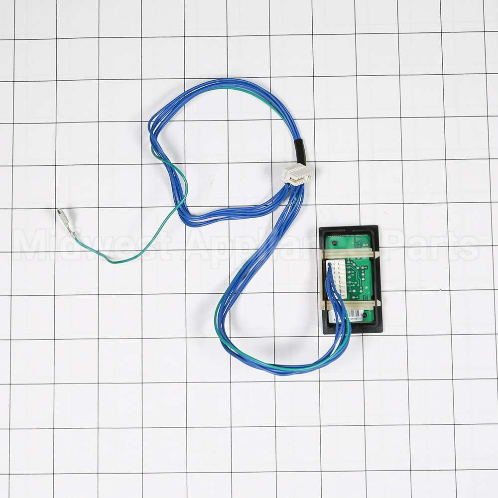 528762P Fisher Paykel Designer Bdg Pcb Assy Rohs Svc