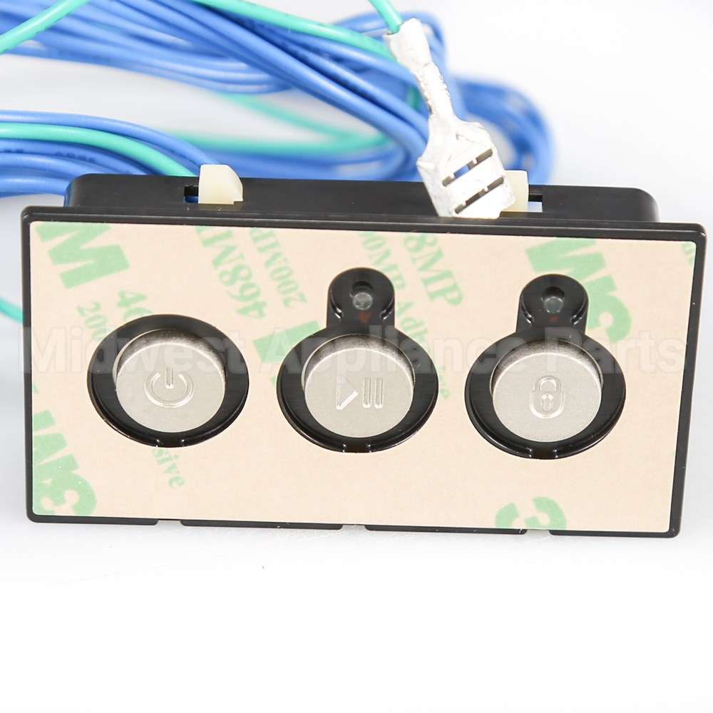 528762P Fisher Paykel Designer Bdg Pcb Assy Rohs Svc