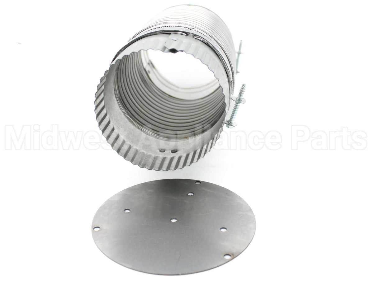 528P3 Speed Queen Kit Directional Exhaust