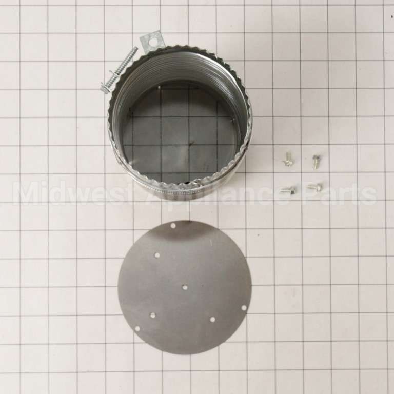 528P3 Speed Queen Kit Directional Exhaust