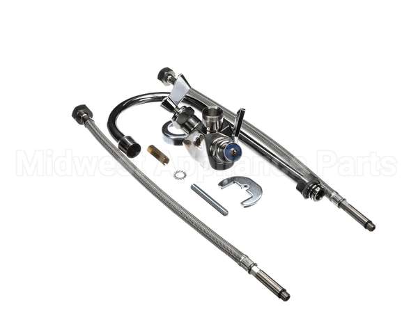 52906 Fisher Ss Faucet Sddlh 12Sgn