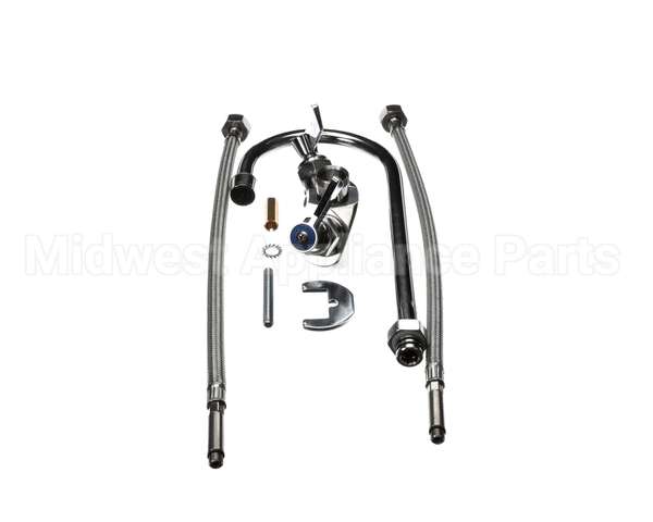 52906 Fisher Ss Faucet Sddlh 12Sgn