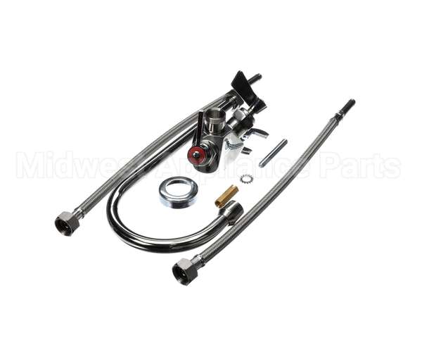 52906 Fisher Ss Faucet Sddlh 12Sgn