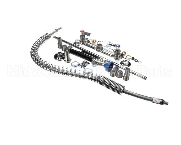 52922 Fisher Ss Prerinse Spg 8Bszlh