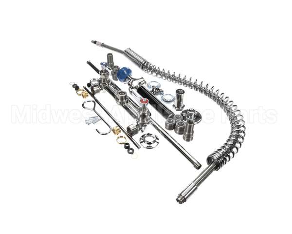 52922 Fisher Ss Prerinse Spg 8Bszlh