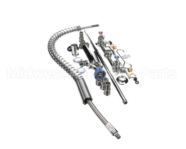 52922 Fisher Ss Prerinse Spg 8Bszlh