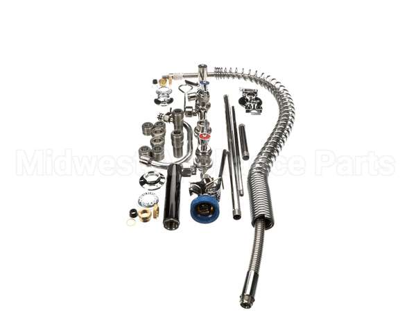 52930 Fisher Ss Prerinse Spg 8Bszlh 06Ss