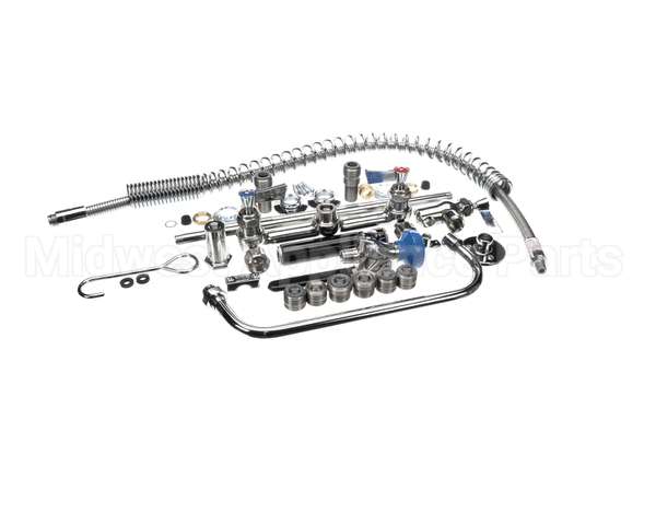 52965 Fisher Ss Prerinse Spg 8Bszlh 12Ss