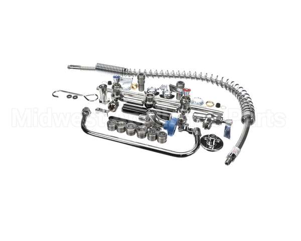 52965 Fisher Ss Prerinse Spg 8Bszlh 12Ss