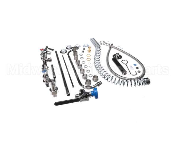 52973 Fisher Ss Prerinse Spg 8Bszlh 14Ss