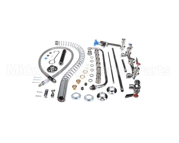 52973 Fisher Ss Prerinse Spg 8Bszlh 14Ss