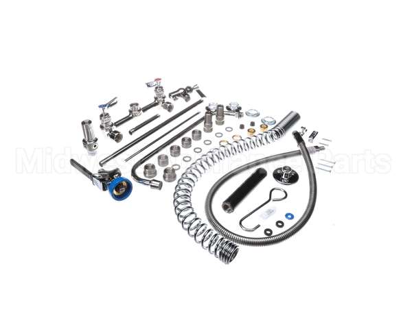 52973 Fisher Ss Prerinse Spg 8Bszlh 14Ss