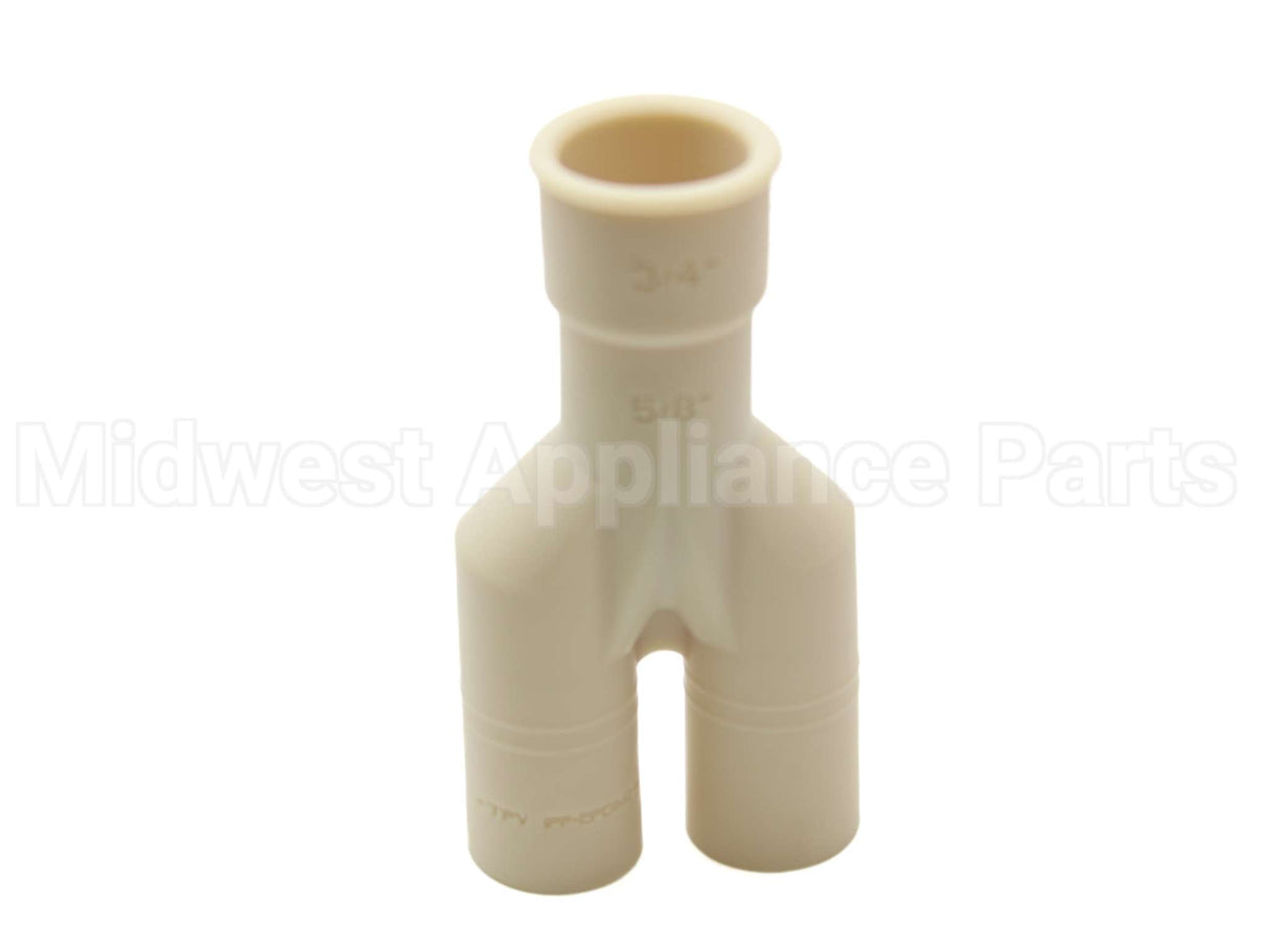 529872 Fisher Paykel Joiner Drain Hose Dbl Us