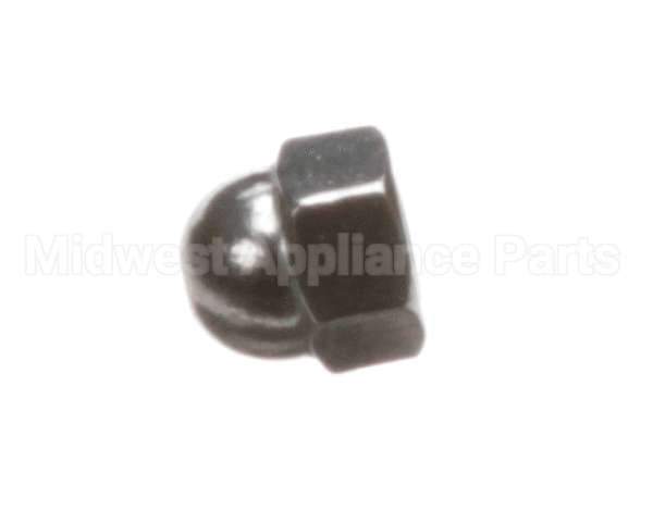 53-0045 Nu-Vu Nut,S/S,10-32,Low Crown Acorn