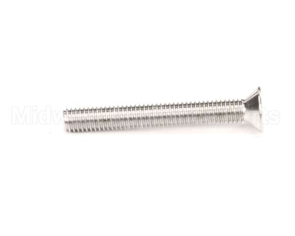 53-0306 Nu-Vu Screw,10-32X1-1/2,Phflthd,S/S
