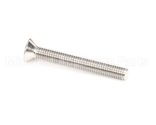 53-0306 Nu-Vu Screw,10-32X1-1/2,Phflthd,S/S