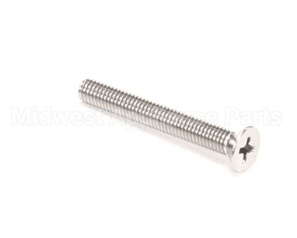 53-0306 Nu-Vu Screw,10-32X1-1/2,Phflthd,S/S