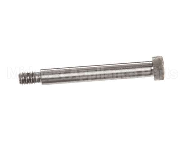 53-0313 Nu-Vu Bolt,Shoulder,3/8 X 2-1/2,S/S