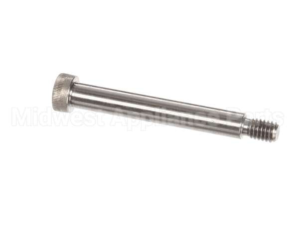 53-0313 Nu-Vu Bolt,Shoulder,3/8 X 2-1/2,S/S